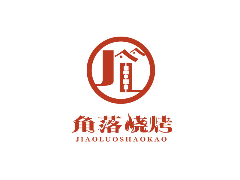 朱紅娟的logo設計