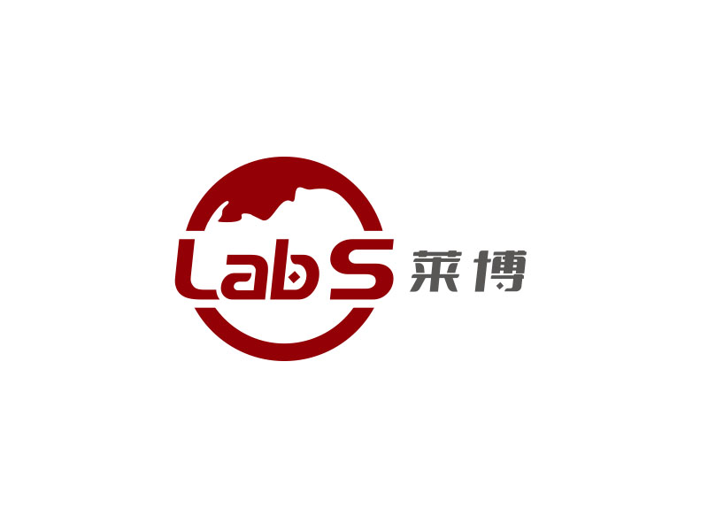 朱紅娟的萊博  Lab slogo設(shè)計(jì)