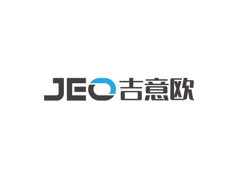 張俊的JEO吉意歐logo設計