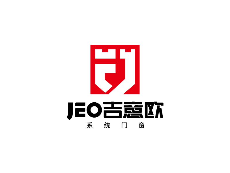 楊忠的logo設(shè)計