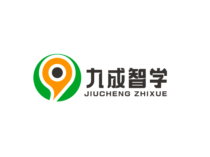 李杰的九成智學(xué)logo設(shè)計(jì)