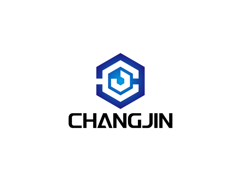 楊忠的changjinlogo設計