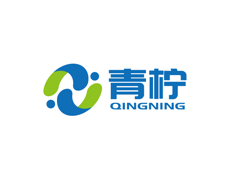 張俊的青檸logo設(shè)計