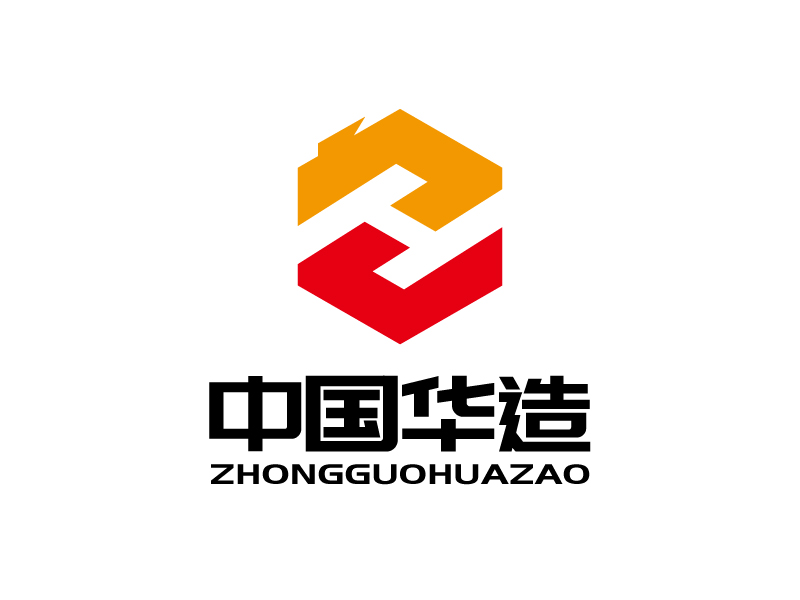 張俊的中國(guó)華造logo設(shè)計(jì)