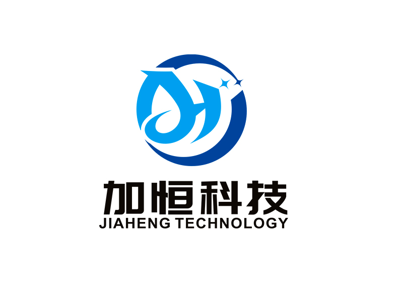 李杰的加恒科技logo設(shè)計(jì)