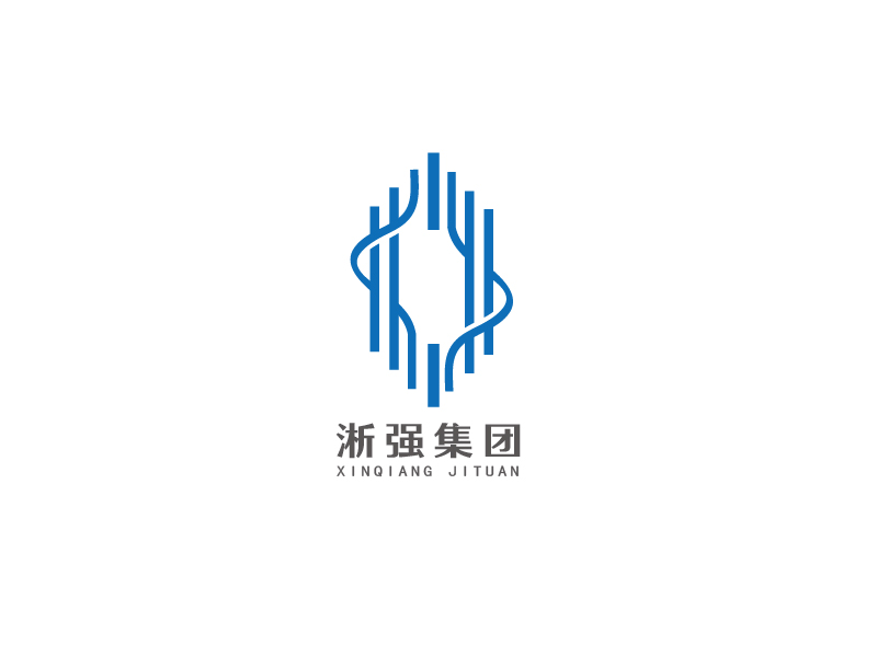 秦光華的logo設(shè)計