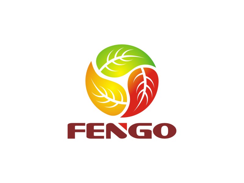 李泉輝的FENGO 和 TWIN RIVERlogo設(shè)計(jì)