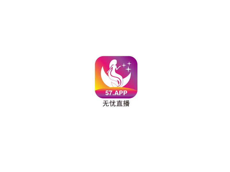 秦光華的無憂直播APPlogo設(shè)計