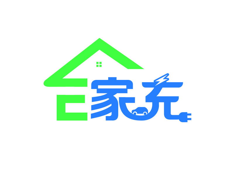 朱紅娟的logo設(shè)計(jì)