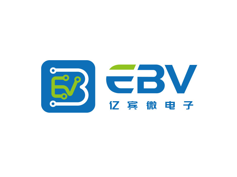 EBVlogo設(shè)計