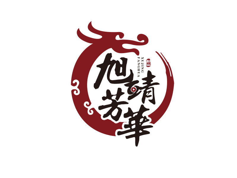 朱紅娟的logo設(shè)計