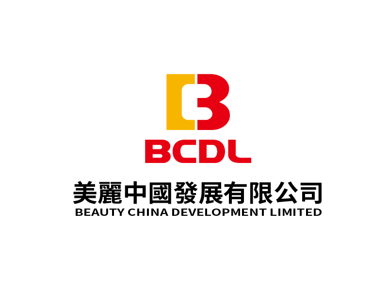 張俊的BEAUTY CHINA DEVELOPMENT LIMITED 美麗中國發(fā)展有限公司logo設(shè)計(jì)