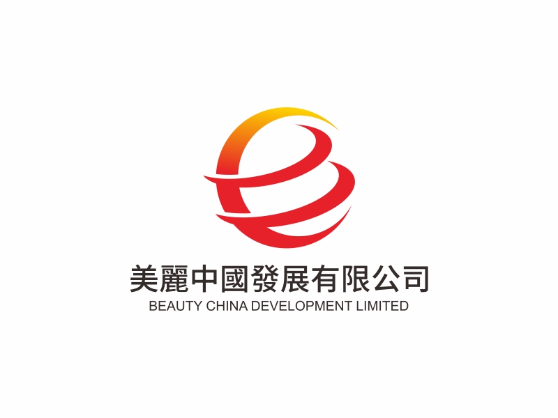 陳國偉的BEAUTY CHINA DEVELOPMENT LIMITED 美麗中國發(fā)展有限公司logo設(shè)計(jì)