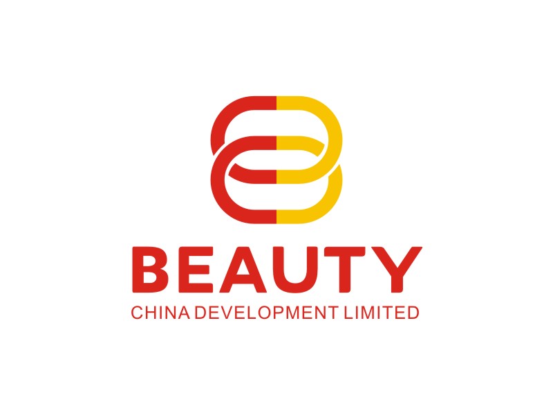 李泉輝的BEAUTY CHINA DEVELOPMENT LIMITED 美麗中國發(fā)展有限公司logo設(shè)計(jì)