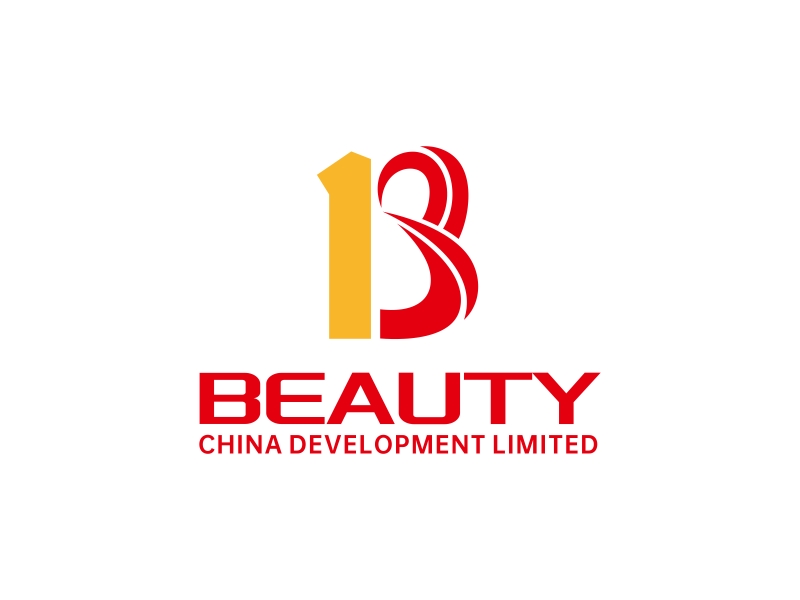 林思源的BEAUTY CHINA DEVELOPMENT LIMITED 美麗中國發(fā)展有限公司logo設(shè)計(jì)