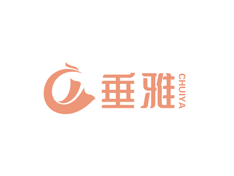 張俊的垂雅logo設(shè)計(jì)