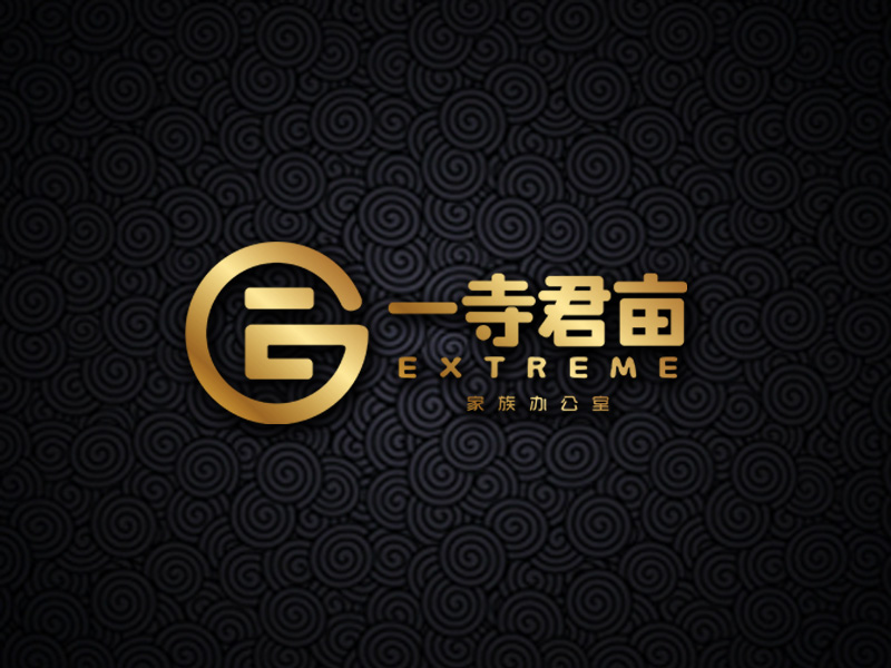 郭慶忠的logo設(shè)計