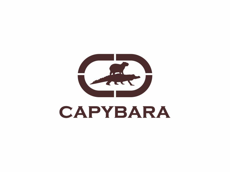 何嘉健的CAPYBARAlogo設(shè)計(jì)