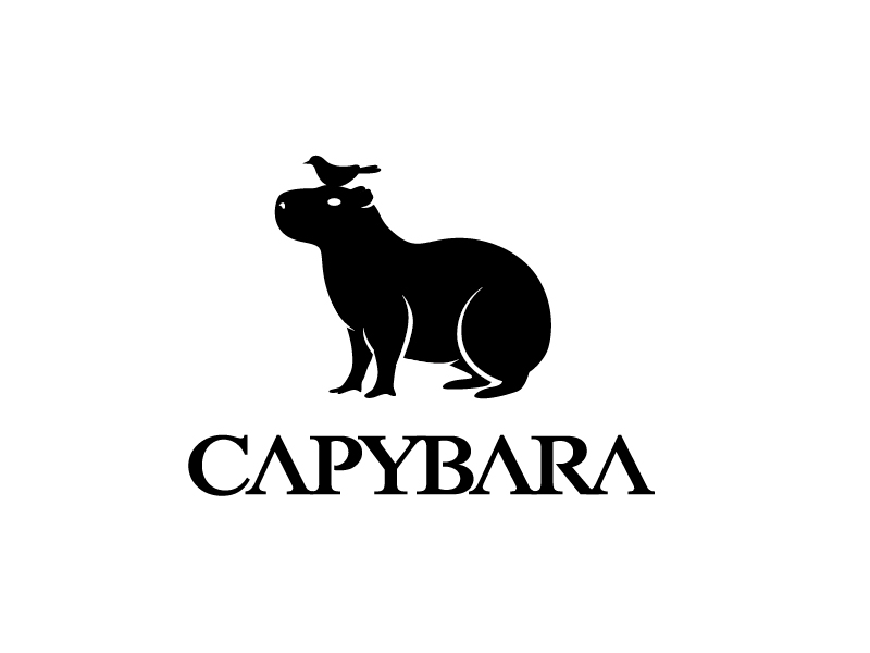 張俊的CAPYBARAlogo設(shè)計(jì)