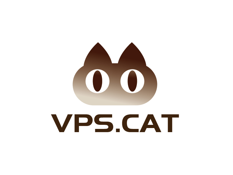 張俊的域名vps.catlogo設(shè)計(jì)