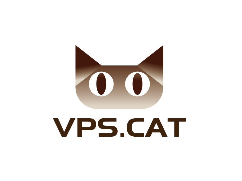 張俊的域名vps.catlogo設(shè)計(jì)