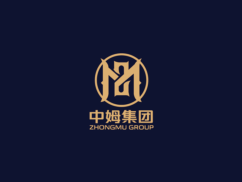 楊忠的logo設(shè)計(jì)