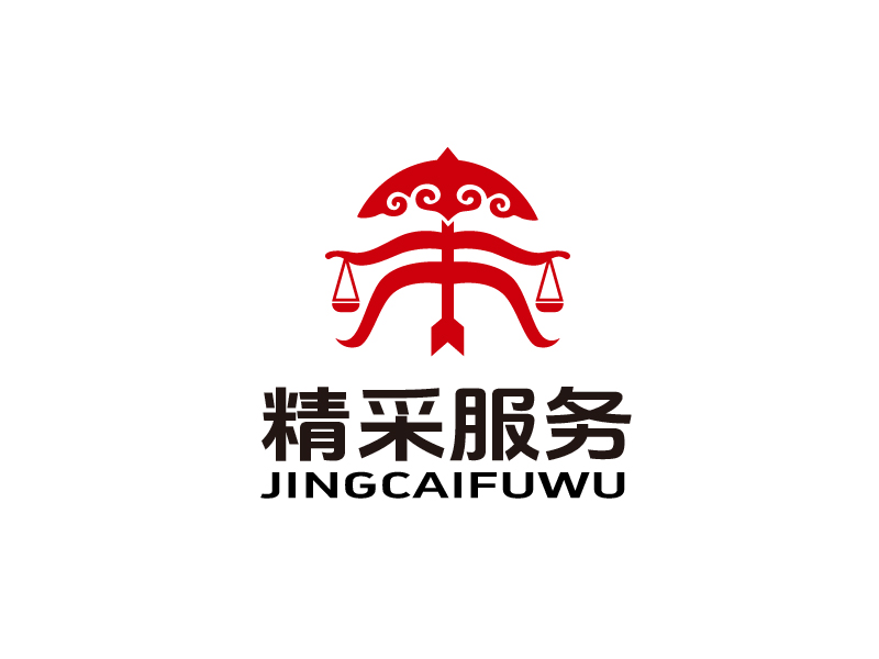 張俊的精采服務(wù)logo設(shè)計(jì)